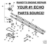 24" LOWER BAR ECHO HEDGE CLIPPER HC-2410 LHS-4050 69701108960