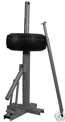 Economy Tire Changer Small engine repair shop tool