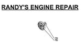 clutch assy Echo 17500003932 fits 302, 315, 330evl, 351
