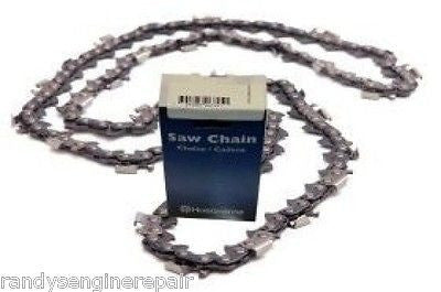 Husqvarna 531300437 16-inch x .325-Inch x .050-Inch Narrow Kerf Chainsaw Chain