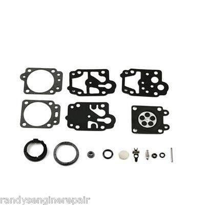 K13-WYK Walbro Carb Repair Rebuild Overhaul Kit for WYK74 145BT Blower