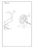 Husqvarna Ignition Module Coil 570 575 576 362 372 365