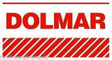 Dolmar 024-213-180 024213180 Brake Handle Hand Protection fits PS-9000 PS-9010