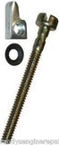 New Poulan Craftsman Chain Tensioner Adjuster Kit Screw Pin 530069611