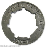 Oregon power mate replacement floating sprocket drive rim 3/8 pitch 68210 7 T