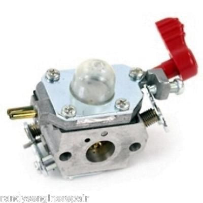 753-06288 CARBURETOR Troy Bilt 25CC String Trimmer Leaf Blower TB35EC TB2044XP TB2040XP TB2MB TB430 Murray M25B M2560 MS2550 MS2560 MS9900 Remington RM430