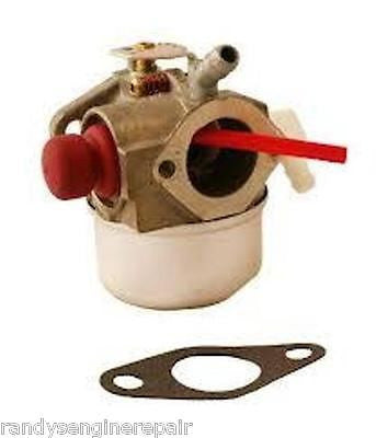 Genuine Tecumseh 640262A Carburetor was 640174 640168 640156 640124 640119 OEM