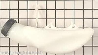 Weed Eater 578943308 Leaf Blower Fuel Tank (INCLUDES 530095646 Fuel Filter)