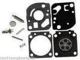 Carburetor Rebuild Repair Diaphragm Kit Zama Rb71 Rb-71 Mantis