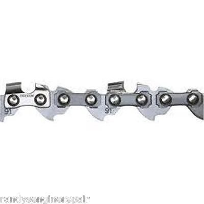 16" POULAN 3516, REPLACEMENT CHAINSAW CHAIN, 56DL 3/8" Craftsman
