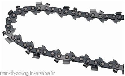 Poulan Chainsaw Chain 18" .325 Pitch .050 Gauge 72DL