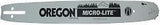 Oregon 180MLBK095 18-Inch Bar .050-Inch Gauge .325-Inch Pitch Chain Saw Bar
