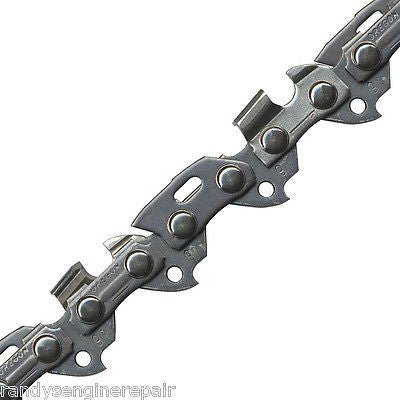 Oregon 91PX053G Part Chain 3/8 Chamfer Chisel W Ramped DG