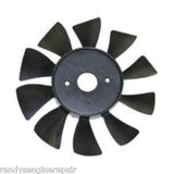 Craftsman Sears Ayp 140462 Garden Tractor Hydro Transaxle Fan 7"