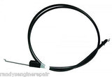 Throttle Cable Wire 35" 746-0634 MTD Craftsman Sears 946-0634 White Troy Bilt