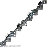 (2) 16" .325 .063 62dl Oregon Full Chisel Chain Fits Stihl 021 025 MS230 MS250 Two NEW Chains