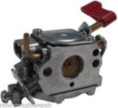 New Genuine OEM 545006017 Poulan Craftsman Trimmer Carburetor Zama C1U-W32