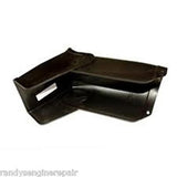 MU-762222MA Murray Assy Chute C1 653BLK 762222MA Murray Lawnmower Parts