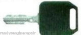 key for IGNITION STARTER SWITCH AYP SEARS ROPER craftsman