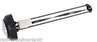 Am143248 12074 Am39206 Rotary Gas Gap W Gauge Fits John Deere