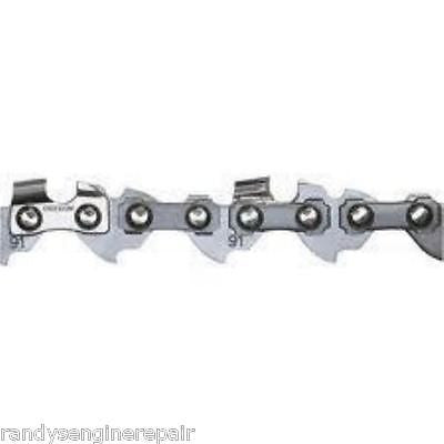 Husqvarna 14" 91PX Chain for Chainsaw Models 23, 36, 41, 136, 137, 141, 142, 235