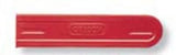 Universal Red Scabbard fits 20" Bar or Smaller Chainsaw Bar Cover / Case / New