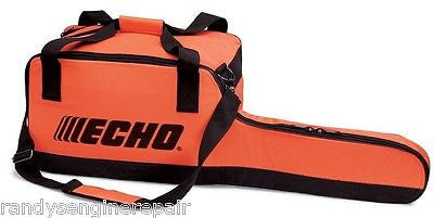 Echo Canvas Chainsaw Carrying Bag Case 103942147