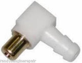 BRIGGS PART# 692317 CARB FUEL HOSE CONNECTOR