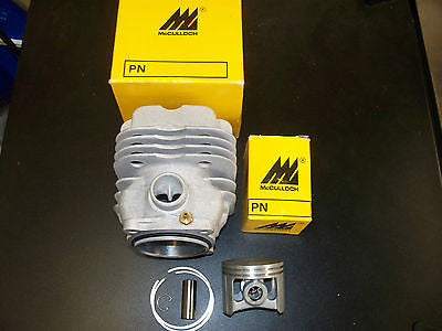 McCulloch 229714 Piston & Cylinder kit assy Titan 70 70cc
