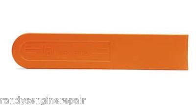 Husqvarna 18" - 22" Scabbard  Bar & Chain Cover Protector Chainsaw Orange Safety