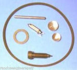 REPAIR KIT PARTS WALBRO fits ALL WHL SERIES CARBURETOR CARB