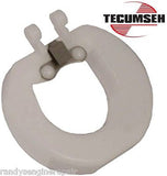 Tecumseh 632019A  Plastic Carburetor Carb Float & Shaft Pin Toro, Sears, Craftsm
