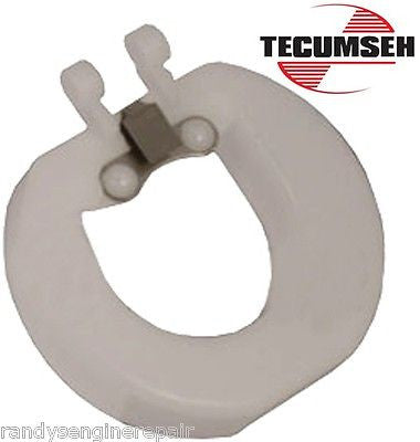 Tecumseh 632019A  Plastic Carburetor Carb Float & Shaft Pin Toro, Sears, Craftsm