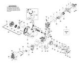 Husqvarna # 545006061 Carburetor 545006060 Oem Sears Craftsman