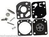 Rb-71 Carburetor Rebuild Kit Gasket for Zama Rb-71 Echo Tc-100 Mantis Tiller Sv-4/e Sv-4/b Engines Carb