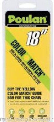 Poulan 952051338 18-Inch 3/8-Inch Pitch Chain Saw Chain