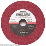 OREGON OR534-18 1/8" -5 3/4" GRINDING WHEEL FOR 511A
