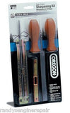 SHARPENING KIT 5/32" FILE 38276 OREGON CHAIN repair