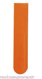 Orange Safety Guide Bar Cover Scabbard 18"- 22" for use with Stihl