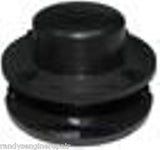 Heavy Duty TRIMMER HEAD Spool fits many 4" trimmer brands