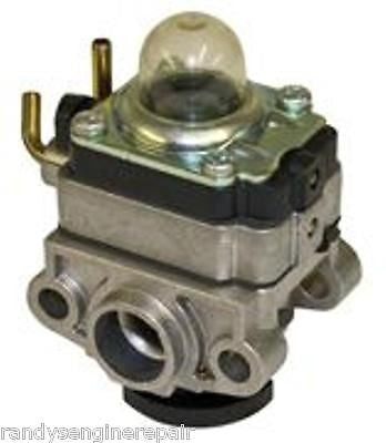 Troy Bilt, Craftsman Carburetor 753-1225 MTD, Ryobi Carb:ac-2.1:w/primer New OEM