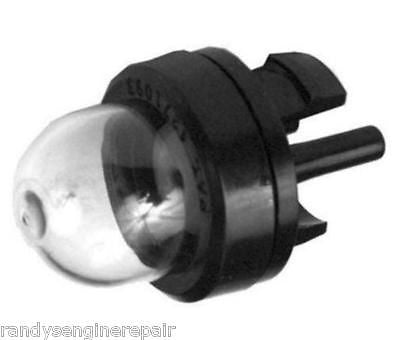 Snap In Primer Bulb For Mcculloch 3210 3214 3216 3200 3205