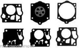 Gasket and Diaphragm Kit Walbro sdc carb D10-SDC