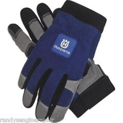 Husqvarna XP Professional Waterproof Work Gloves 531308426 - Large