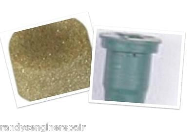 fuel tank vent plug + check valve Husqvarna 530026119 + 530029868