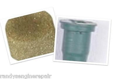 fuel tank vent plug + check valve Husqvarna 136, 137 and models list in description