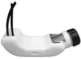 Homelite 308181004 Line Trimmer Fuel Tank Genuine Original Equipment Manufacturer (OEM) Part