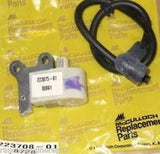 ELECTRONIC IGNITION MODULE COIL VINTAGE MCCULLOCH 655 690 800 CHAINSAW