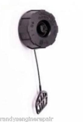 New OEM Poulan Craftsman Sears Weed Eater Fuel Gas Cap 530014347 Blower Trimmer