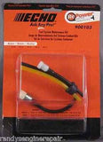 Echo String Trimmer Gas Fuel Petrol Tank Line & Rubber Grommet Hedge Clipper